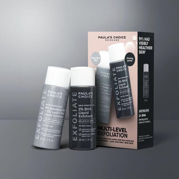 Paula's Choice Multi-Level Exfoliation Trial Kit - Image 4