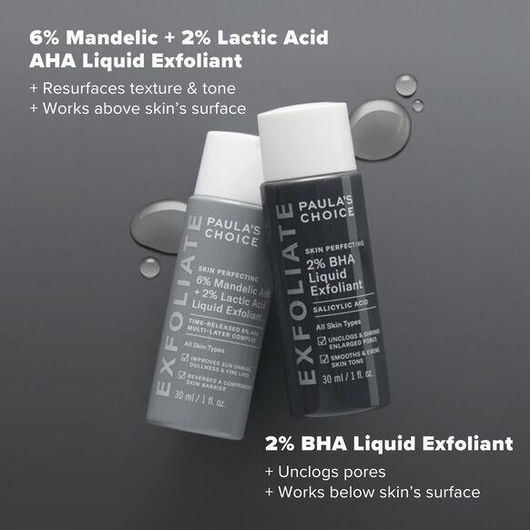 Paula's Choice Multi-Level Exfoliation Trial Kit - Image 5