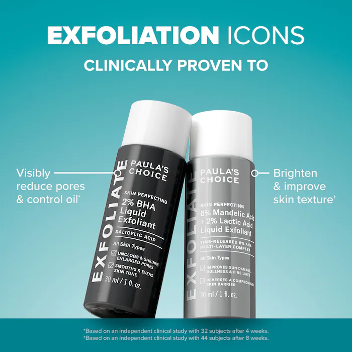 Paula's Choice-Exfoliation Icons Kit - Image 2