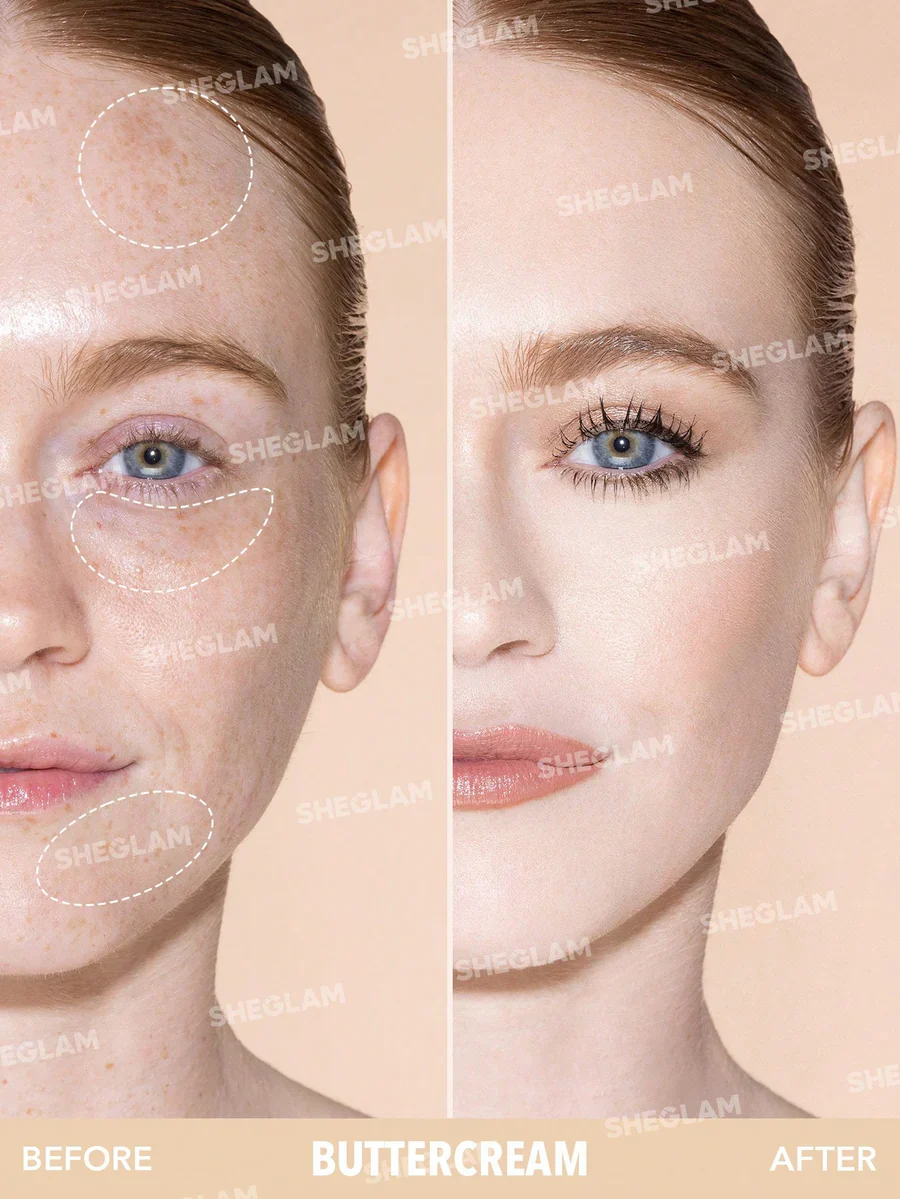 SHEGLAM PERFECT SKIN HIGH COVERAGE CONCEALER - Image 6