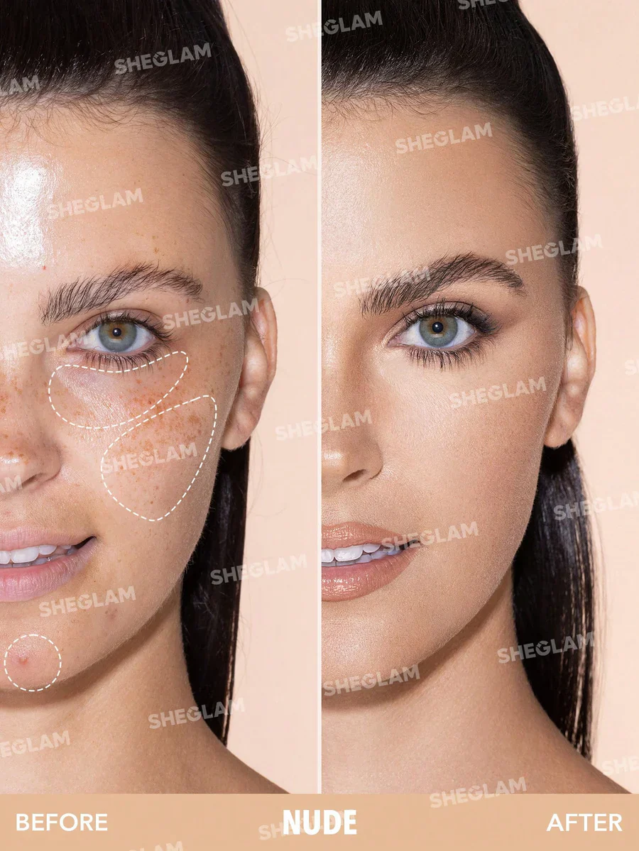SHEGLAM PERFECT SKIN HIGH COVERAGE CONCEALER - Image 7