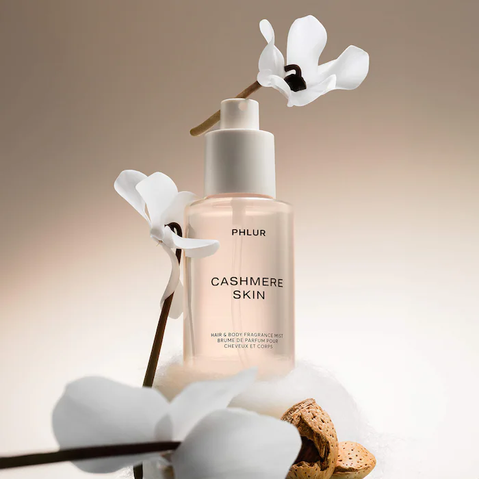 PHLUR  Cashmere Skin Hair and Body Fragrance Mist - Image 2