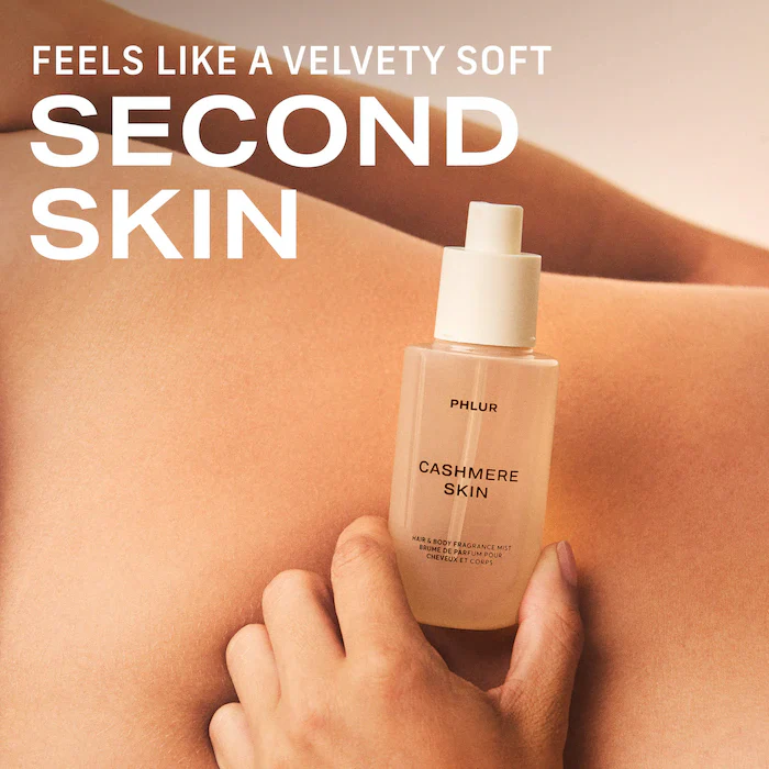 PHLUR  Cashmere Skin Hair and Body Fragrance Mist - Image 6