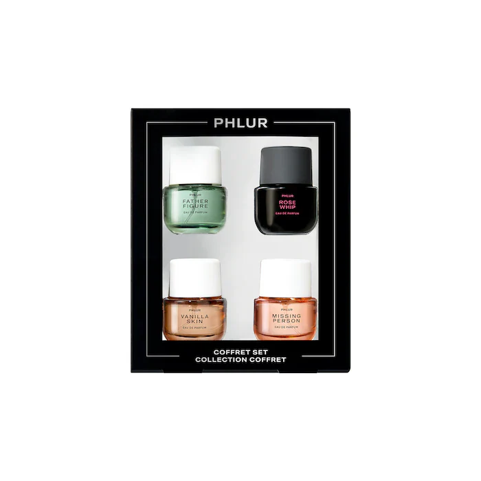 PHLUR Coffret Mini Perfume Sampler Set - Image 4