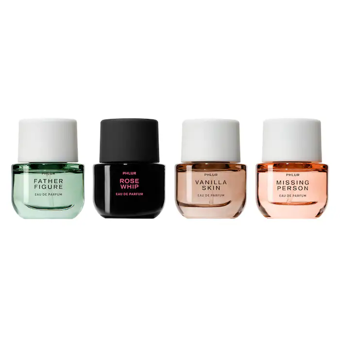 PHLUR Coffret Mini Perfume Sampler Set - Image 5