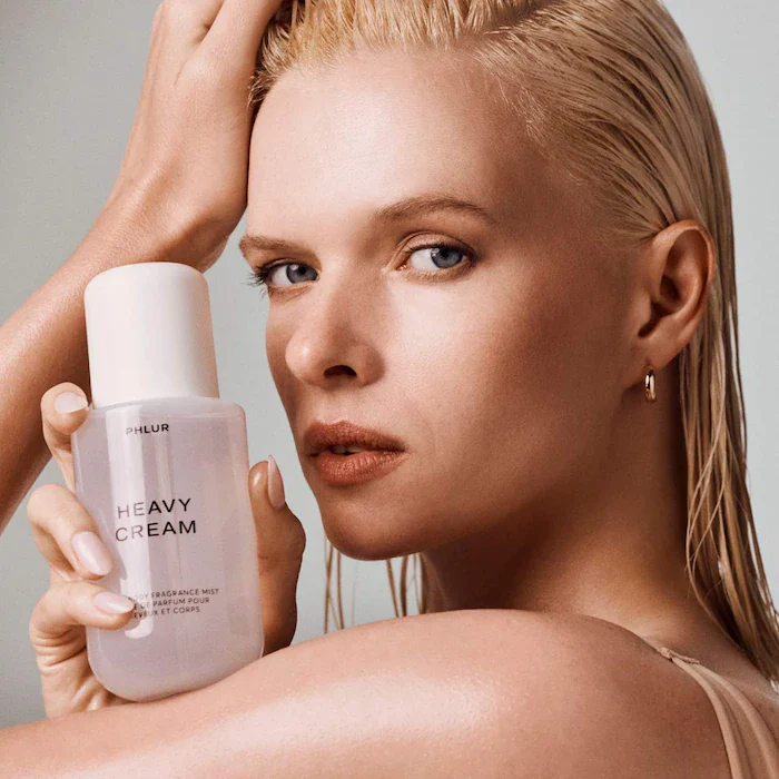 PHLUR Heavy Cream Body and Hair Fragrance Mist - Image 4