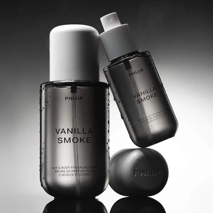 PHLUR Vanilla Smoke Body & Hair Mist - Image 5