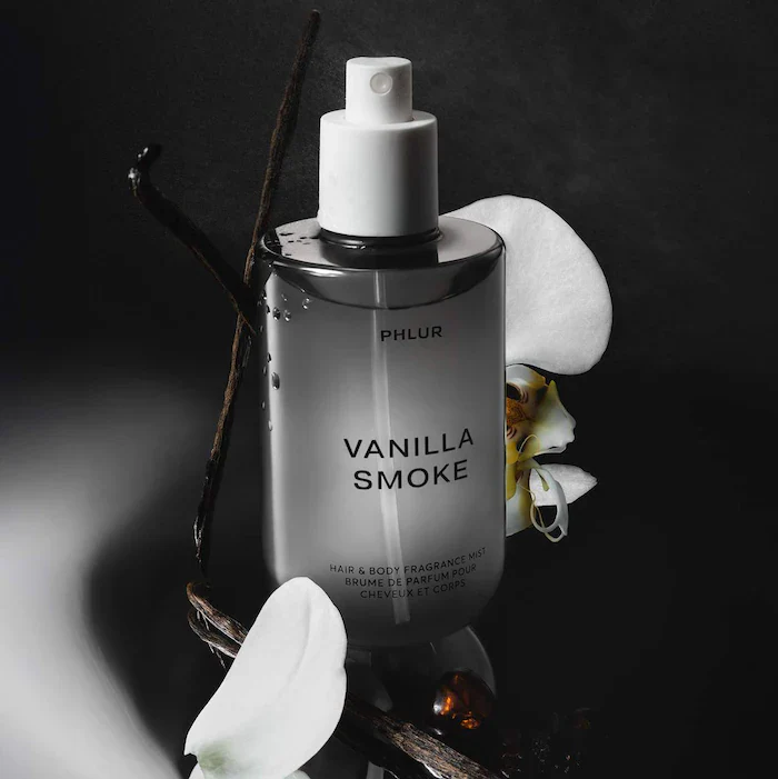 PHLUR Vanilla Smoke Body & Hair Mist - Image 7