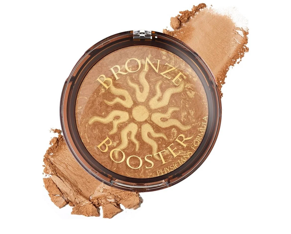Physicians Formula Bronze Booster Glow & Mood Boosting Baked Bronzer - Image 2