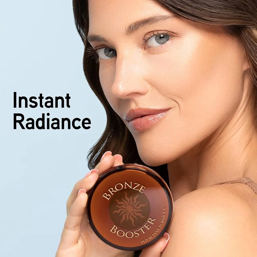 Physicians Formula Bronze Booster Glow & Mood Boosting Baked Bronzer - Image 3