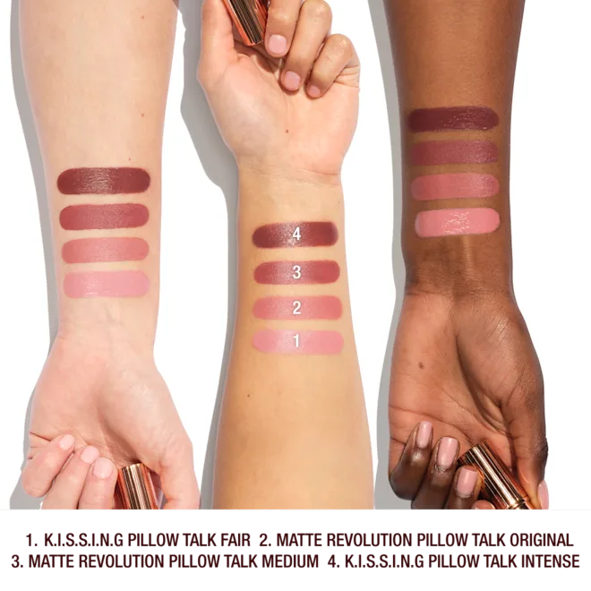 Charlottetilbury PILLOW TALK LIP KIT - Image 12
