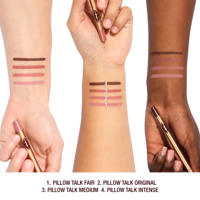 Charlottetilbury PILLOW TALK LIP KIT - Image 13