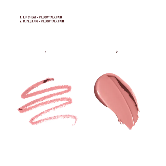 Charlottetilbury PILLOW TALK LIP KIT - Image 4