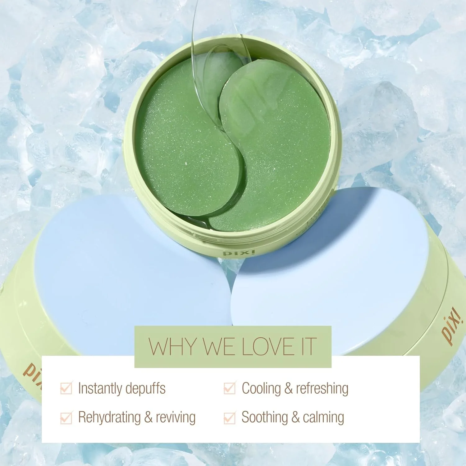 PIXI DetoxifEYE EYE PATCHES - Image 6