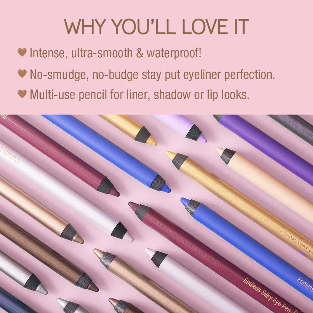 PIXI Endless Silky Eye Pen - Image 15
