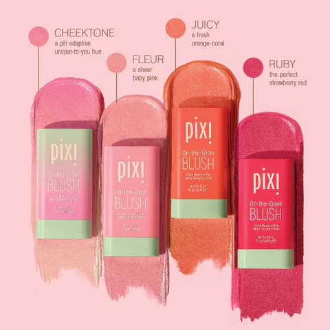PIXI On-the-Glow Blush - Image 4