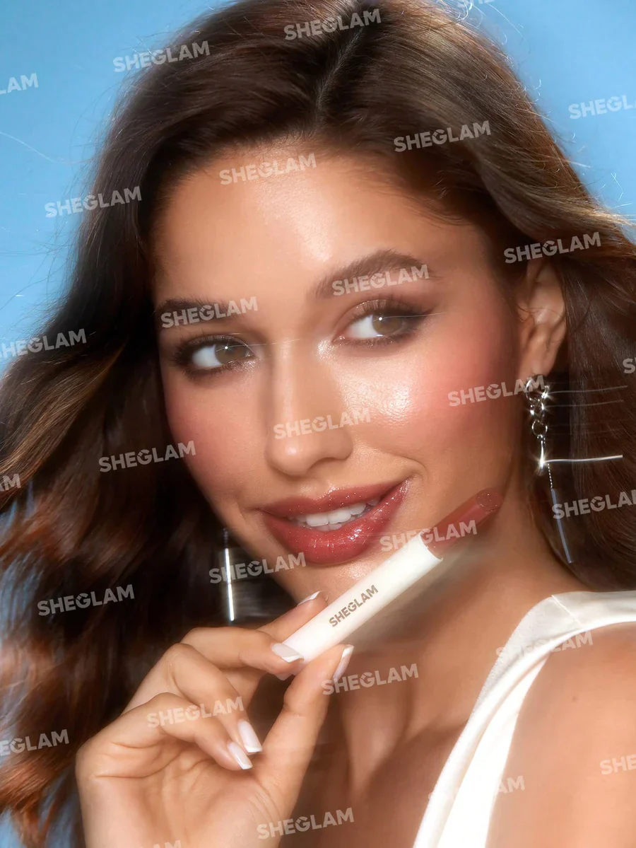 Sheglam Pout-Perfect Shimmer Lip Plumper - Image 11