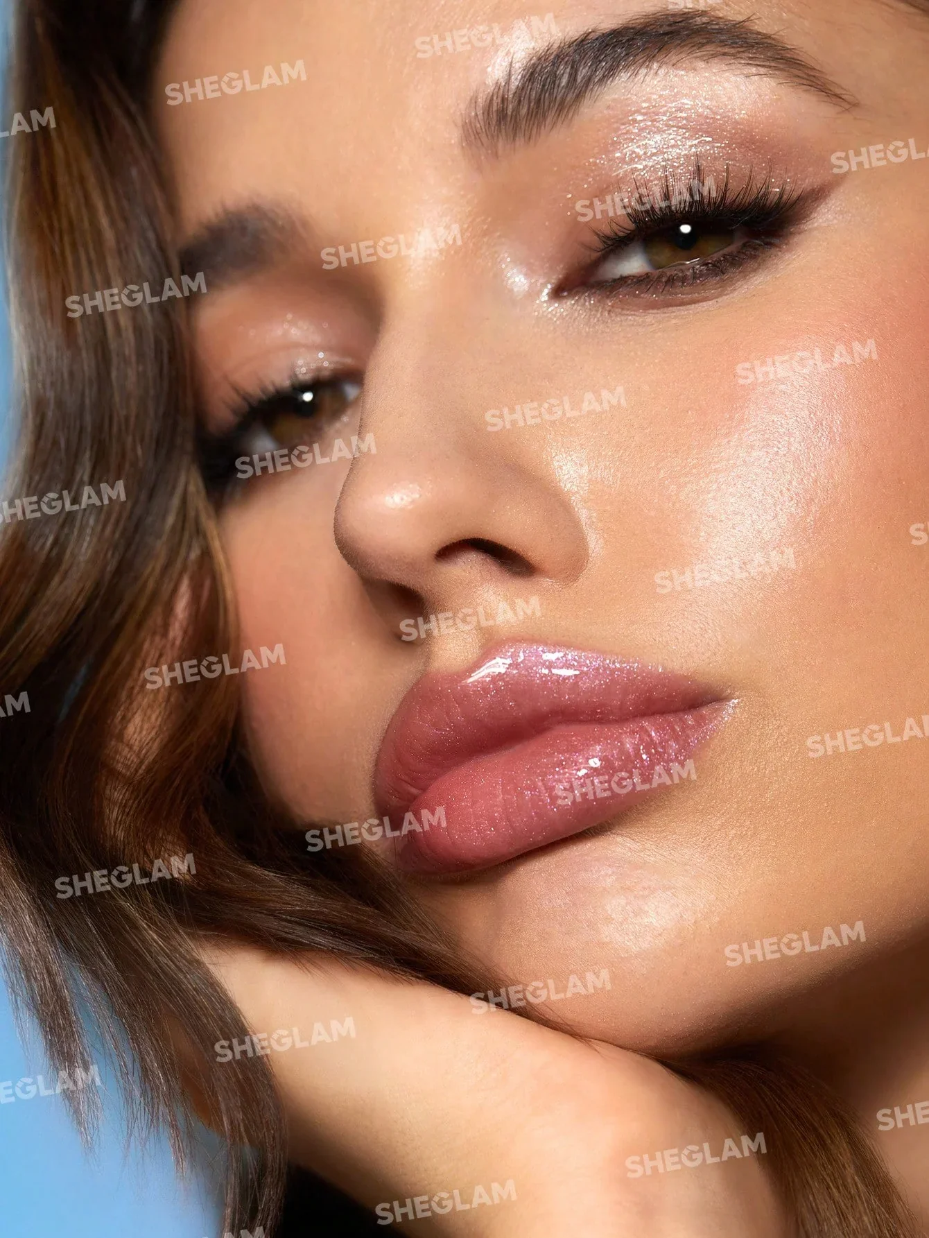 Sheglam Pout-Perfect Shimmer Lip Plumper - Image 9