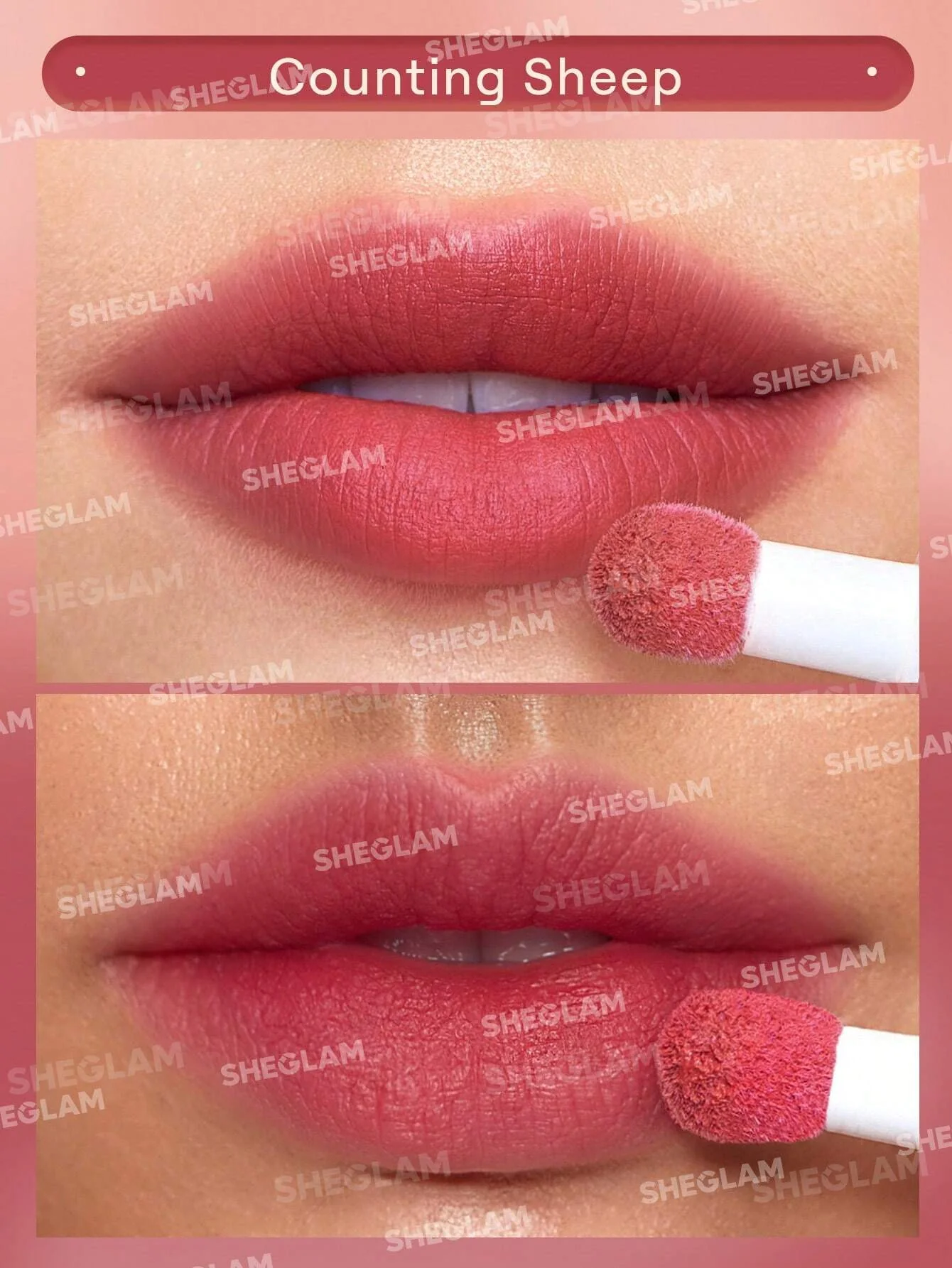 Sheglam Pout Pillow Cushion Matte Liquid Lipstick - Image 5