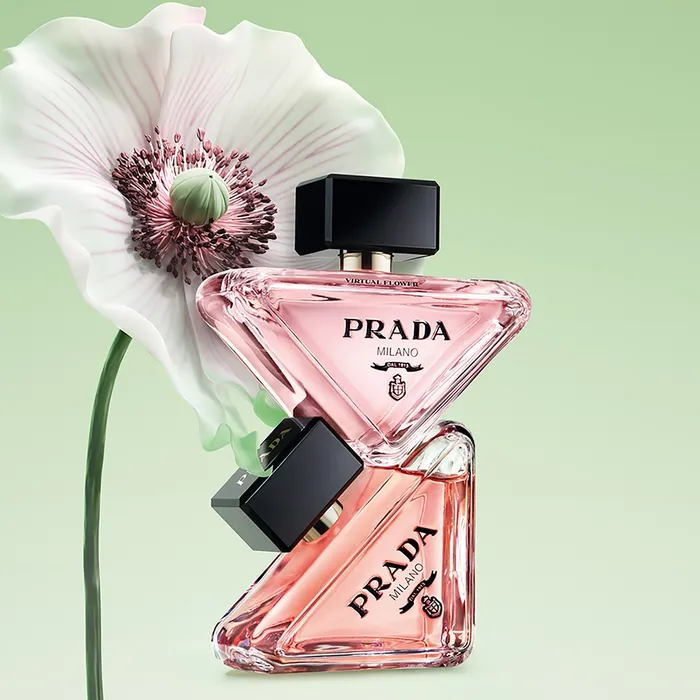Prada Paradoxe Virtual Flower Eau de Parfum - Image 3