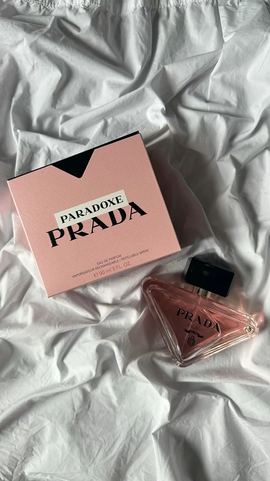 Prada Paradoxe Eau de Parfum (EDP) 90ml - Image 4