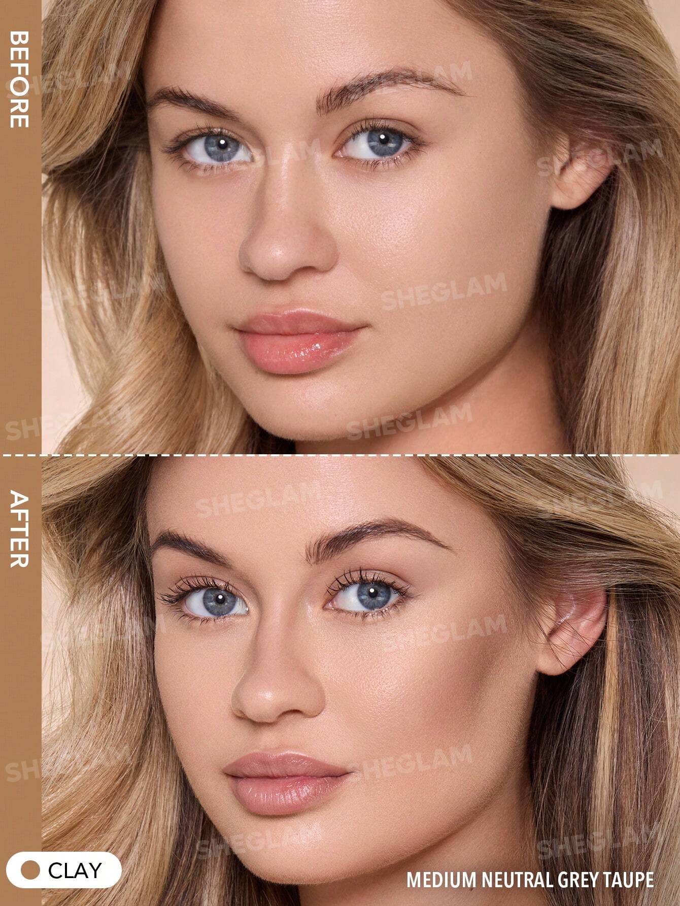 Sheglam Precision Sculpt Liquid Contour Duo - Image 8