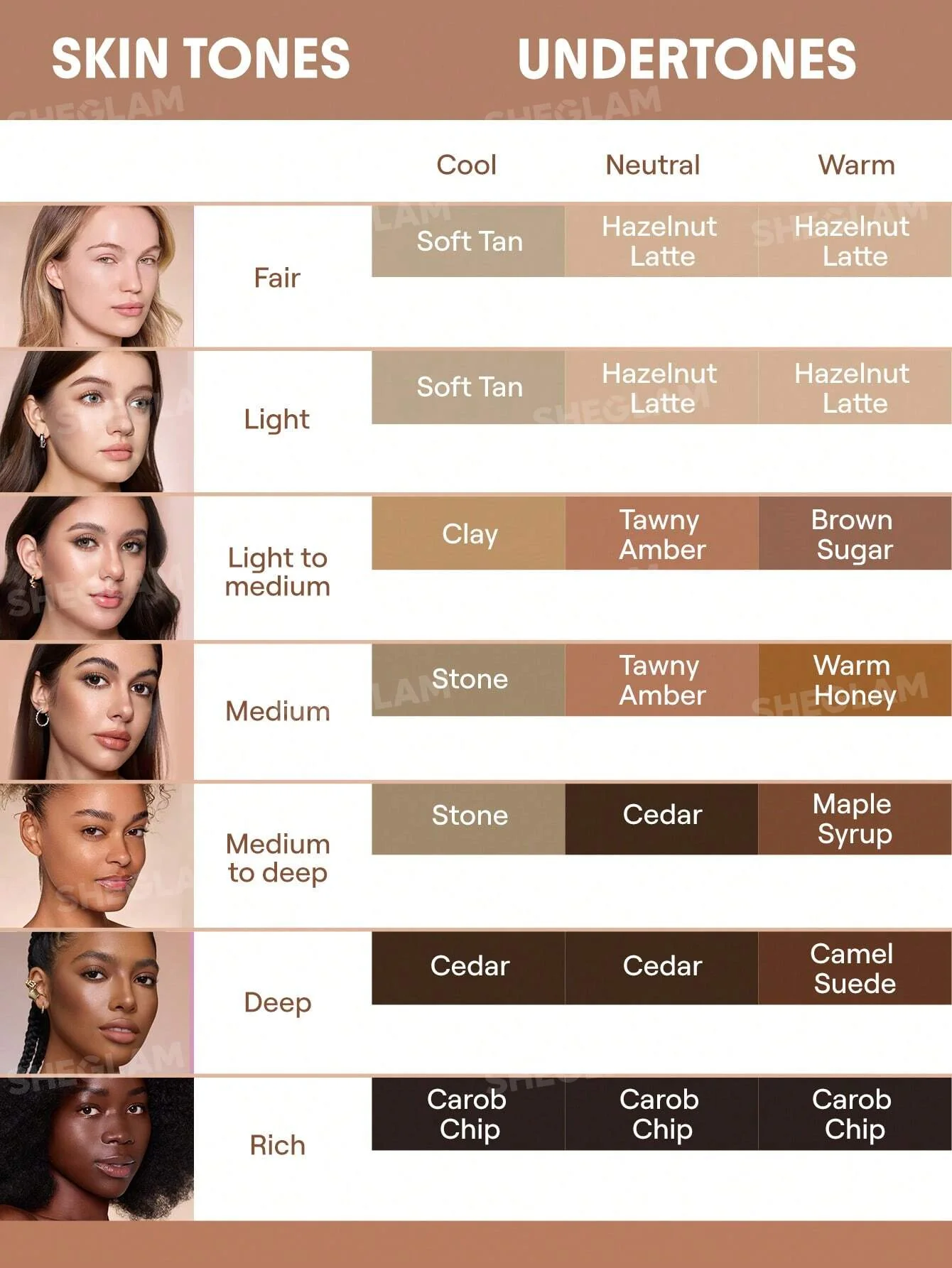 Sheglam Precision Sculpt Liquid Contour Duo - Image 9