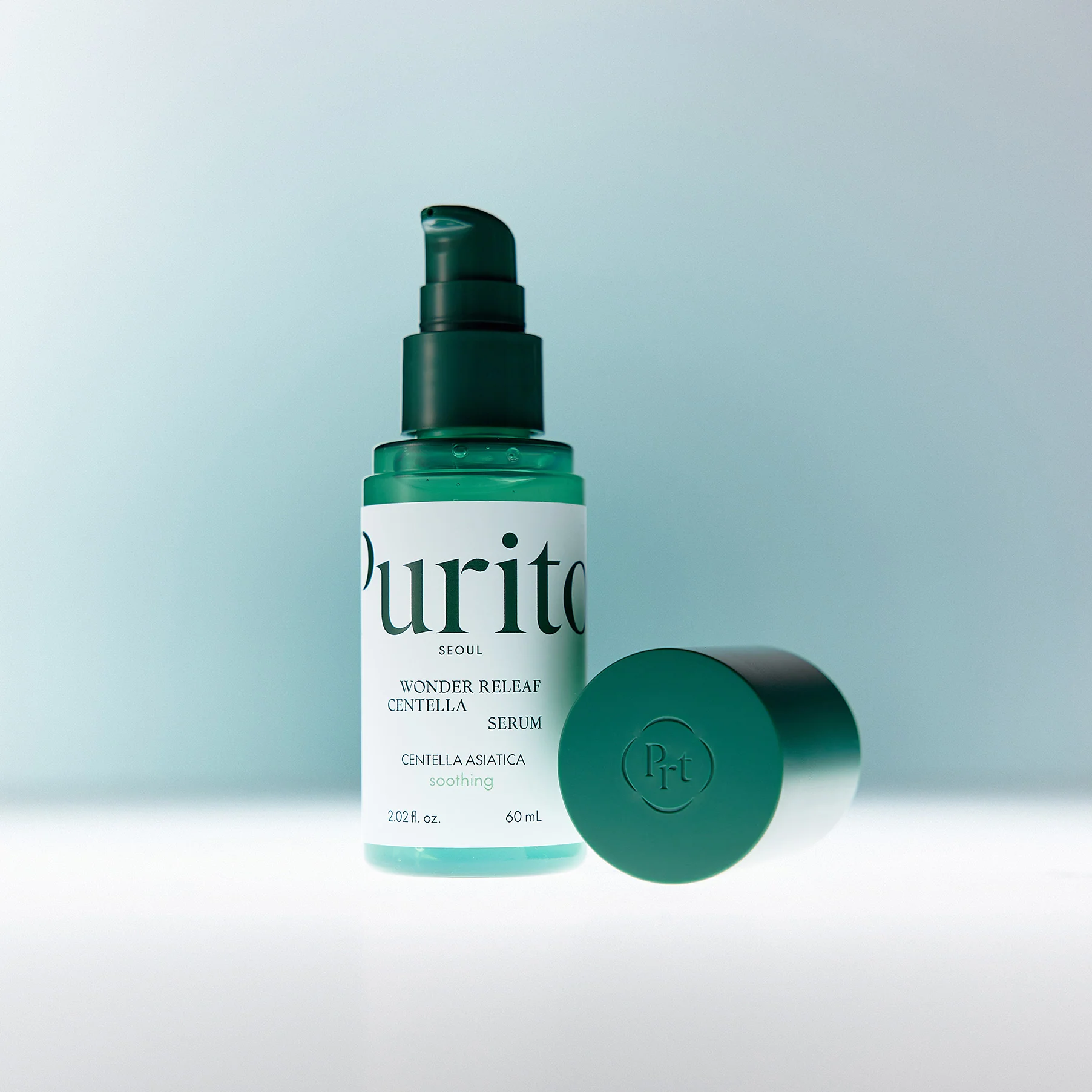 PURITO SEOUL wonder releaf centella serum unscented - Image 4