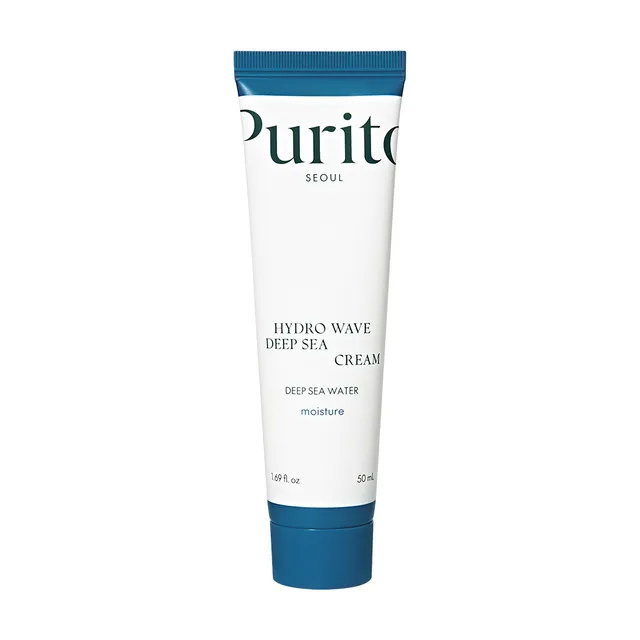 Purito SEOUL Hydro Wave Deep Sea Cream (15ml mini size)