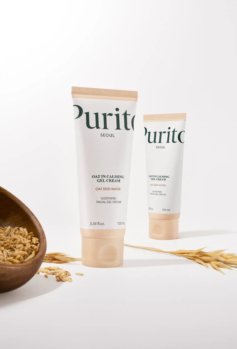 Purito Seoul Oat In Calming Gel Cream - Image 2
