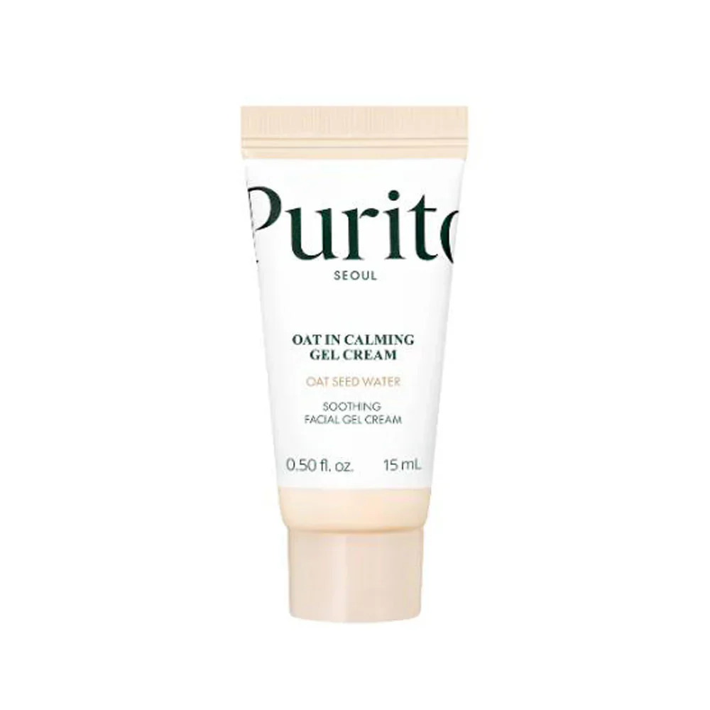 Purito Seoul Oat In Calming Gel Cream - Image 5