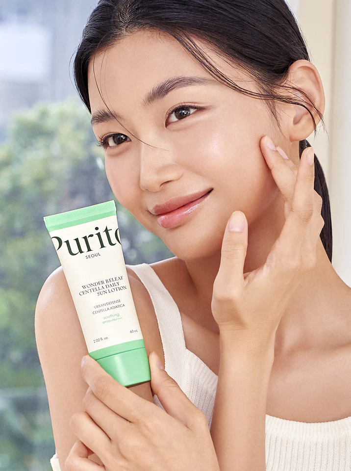 Purito Wonder Releaf Centella Daily Sun Lotion - Image 3