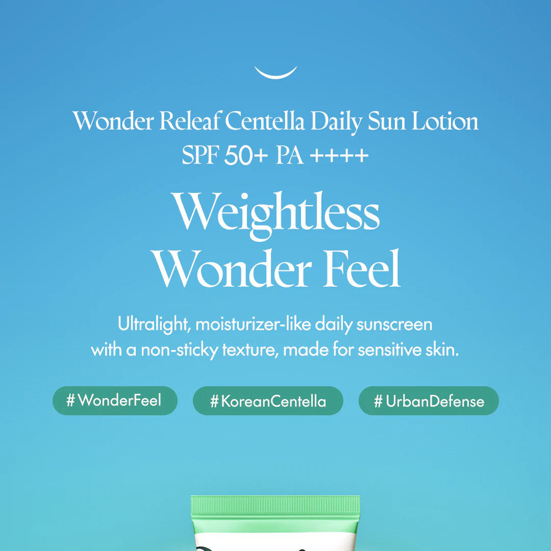 Purito Wonder Releaf Centella Daily Sun Lotion - Image 4