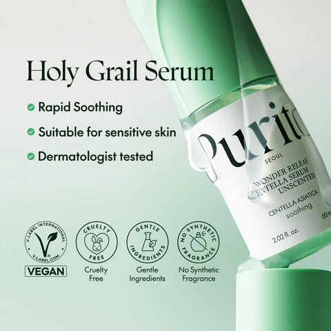 Purito Wonder Releaf Centella Mini Kit Unscented - Image 3