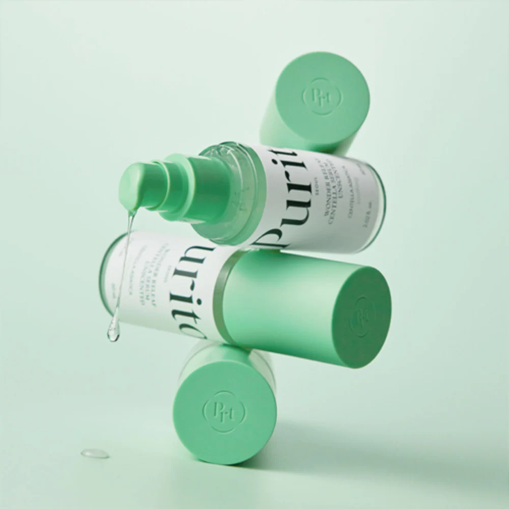 Purito Wonder Releaf Centella Mini Kit Unscented - Image 4