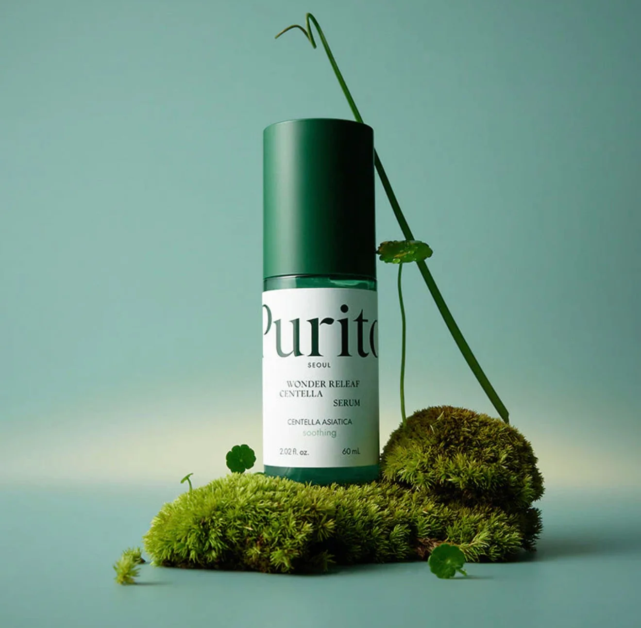 Purito Wonder Releaf Centella Serum - Image 2