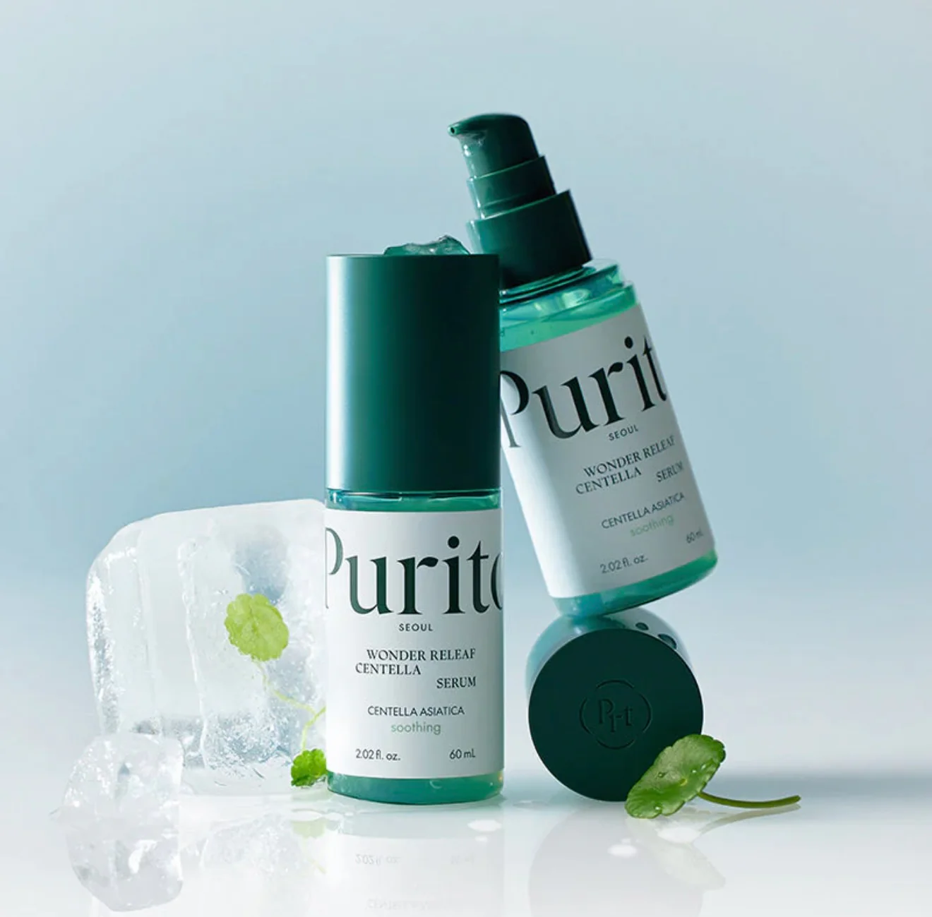 Purito Wonder Releaf Centella Serum - Image 3
