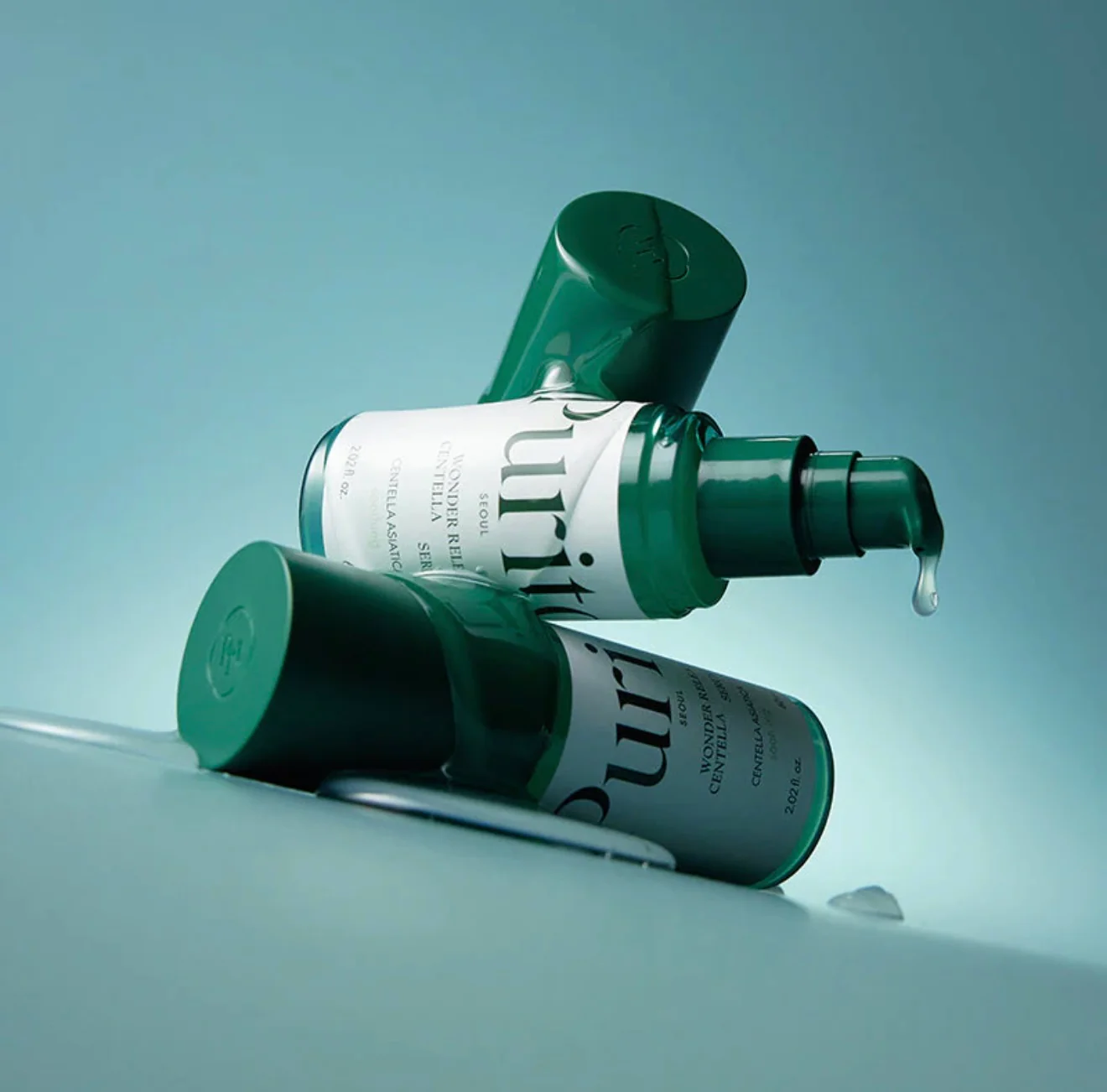 Purito Wonder Releaf Centella Serum - Image 7