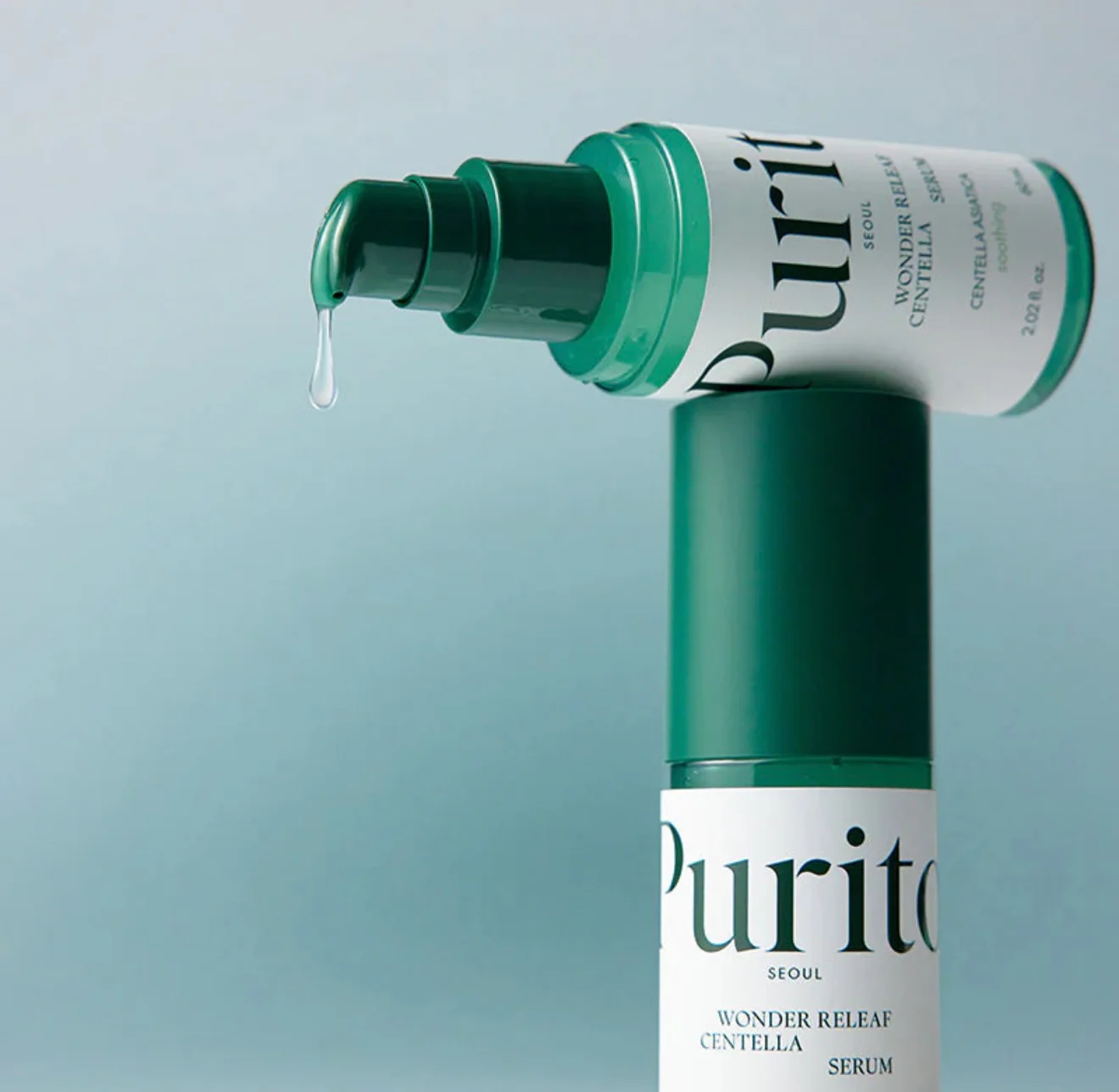Purito Wonder Releaf Centella Serum - Image 8