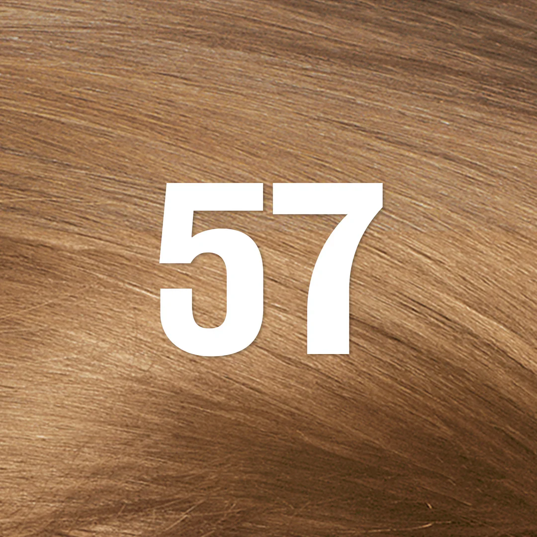 Revlon Color Silk Beautiful Hair Color 57 Lightest Golden Brown - Image 2