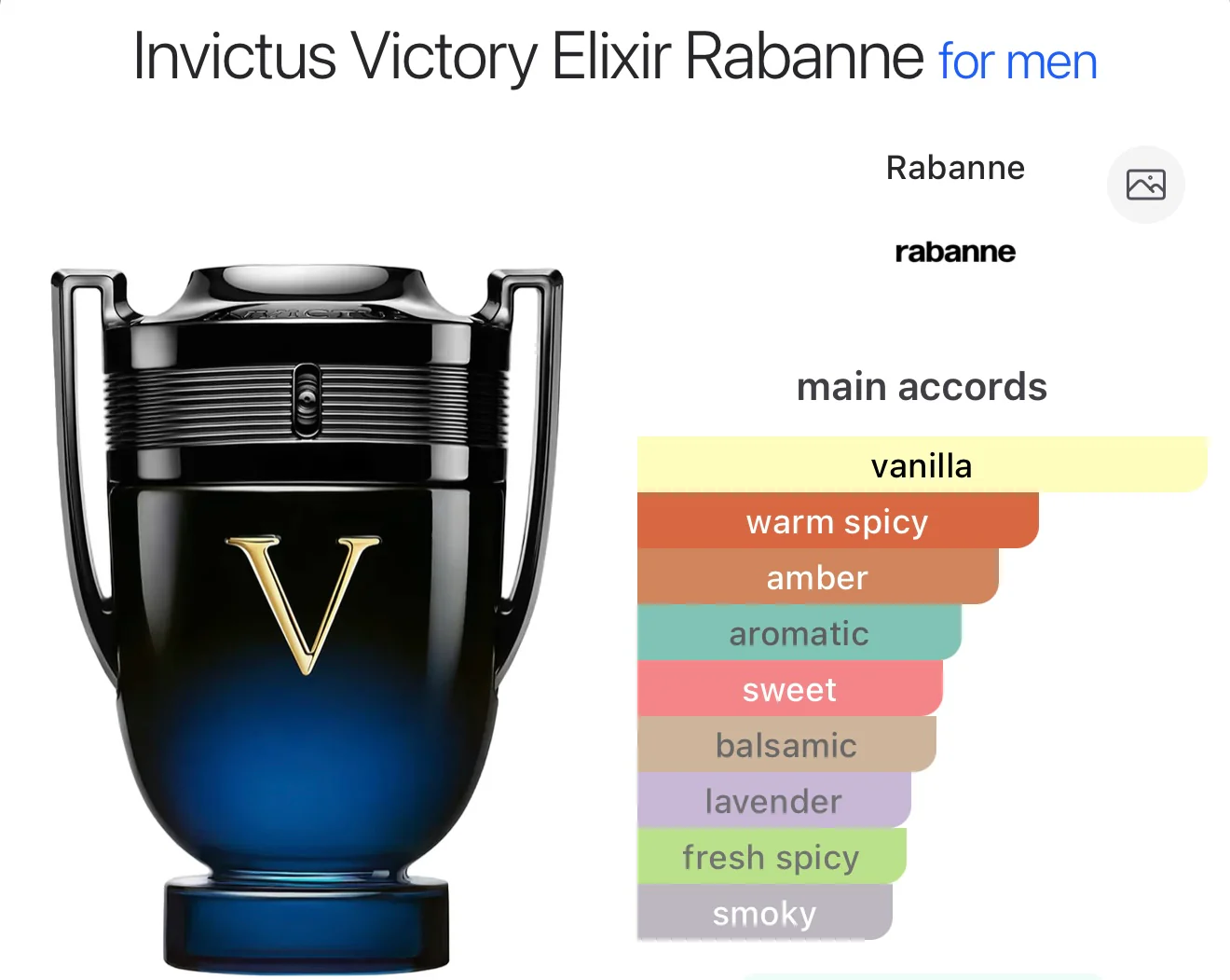 Rabanne Men's 3-Piece Invictus Victory Elixir Gift Set - Image 2
