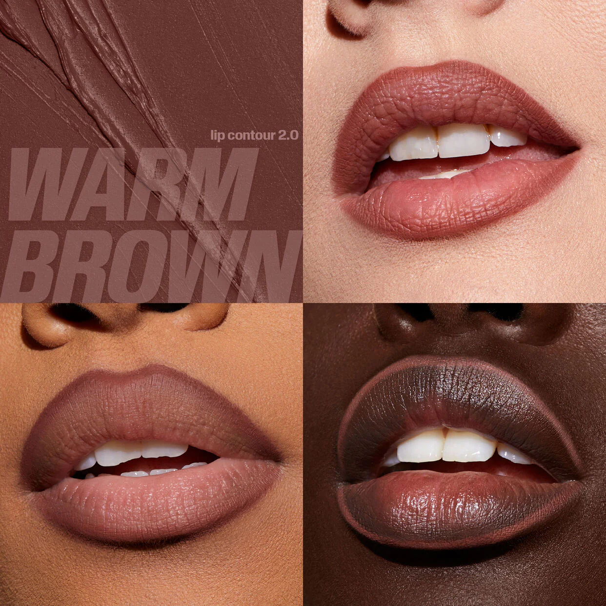 HUDA BEAUTY Ramadan Habibti Mini Lip Kit - Image 3