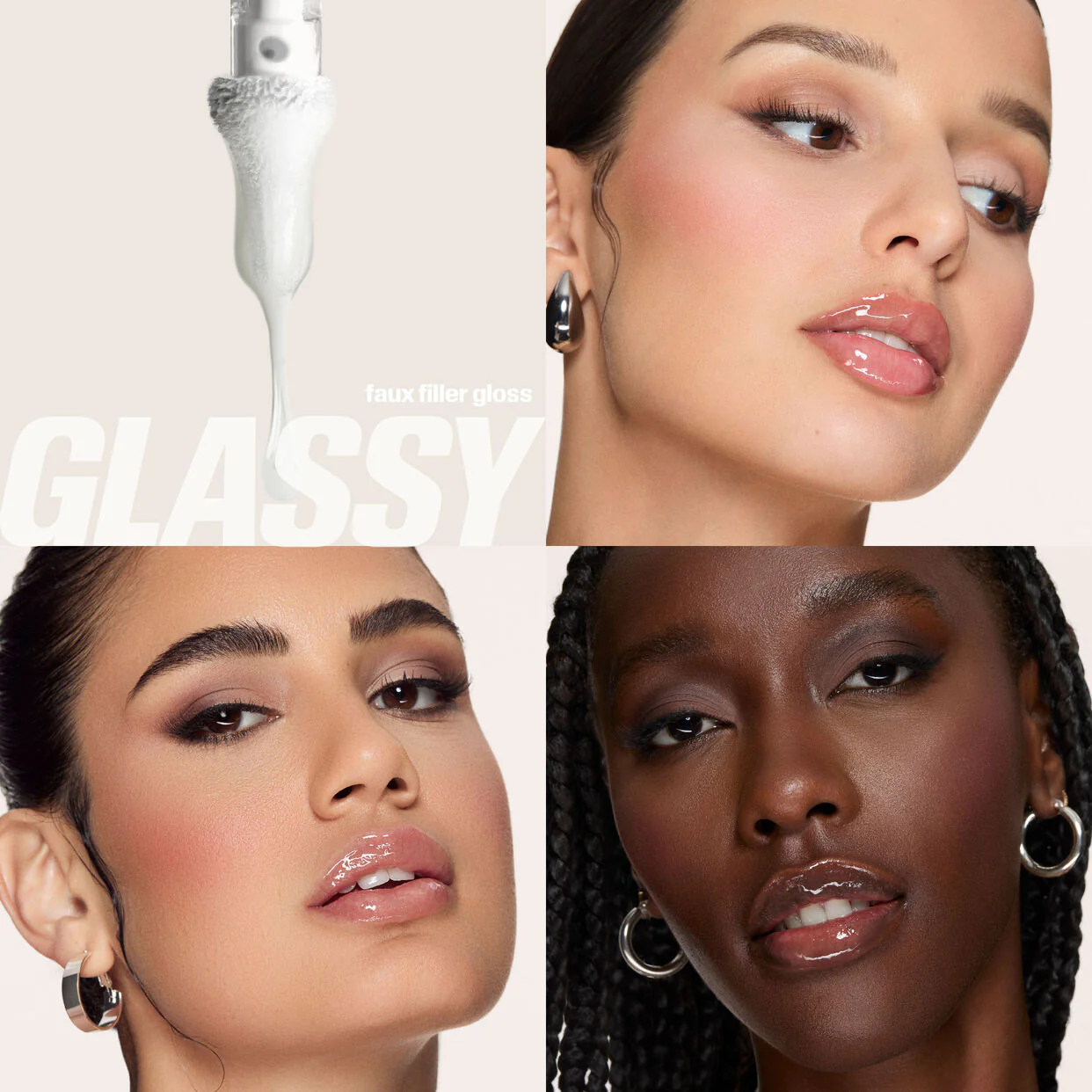 HUDA BEAUTY Ramadan Habibti Mini Lip Kit - Image 4