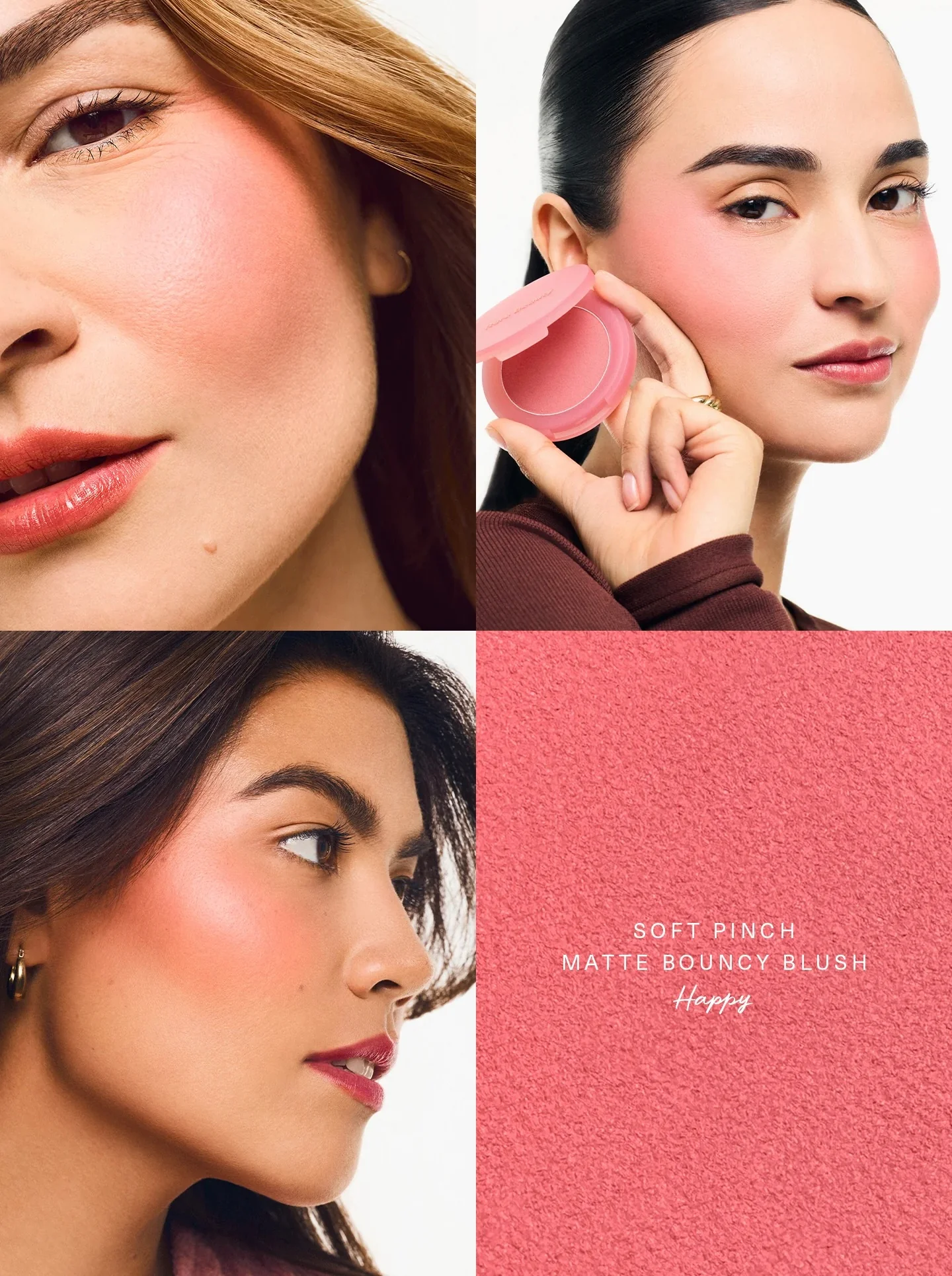 Rare Beauty Soft Pinch Matte Bouncy Blush - Image 4
