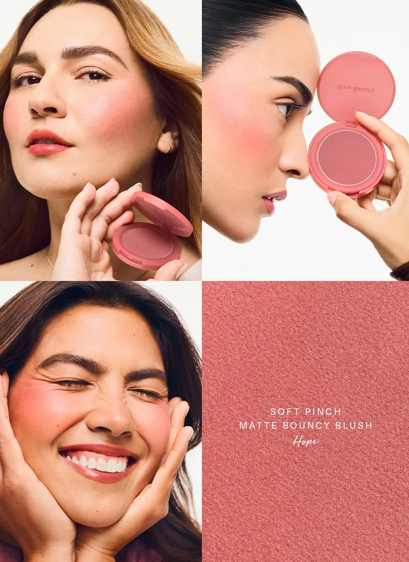 Rare Beauty Soft Pinch Matte Bouncy Blush - Image 5