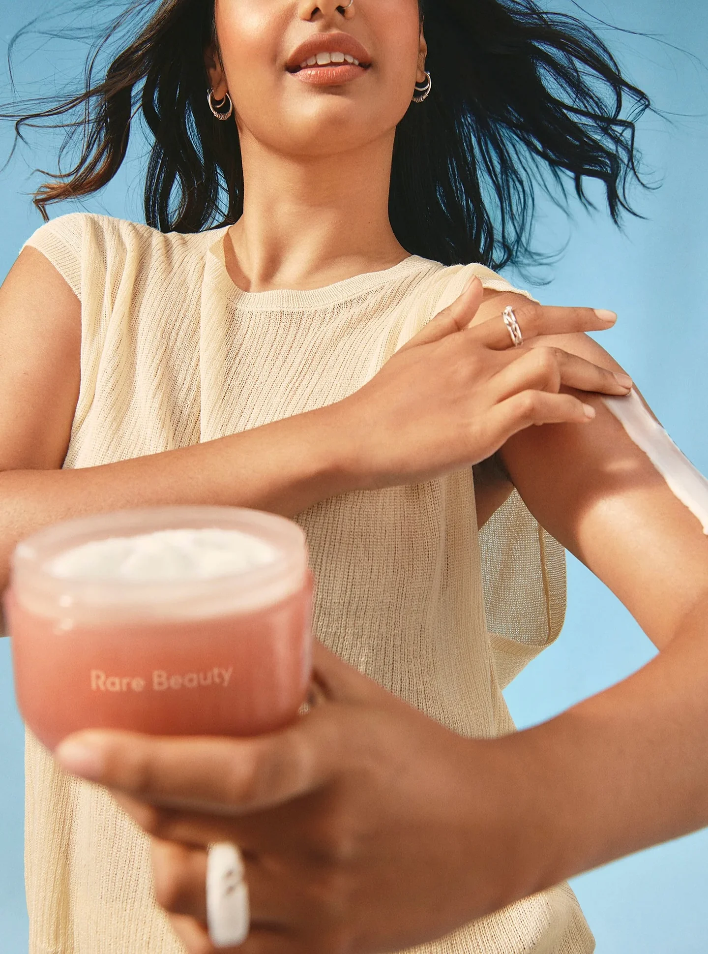 Rare beauty Body Cream - Awaken Confidence (mini size) - Image 9