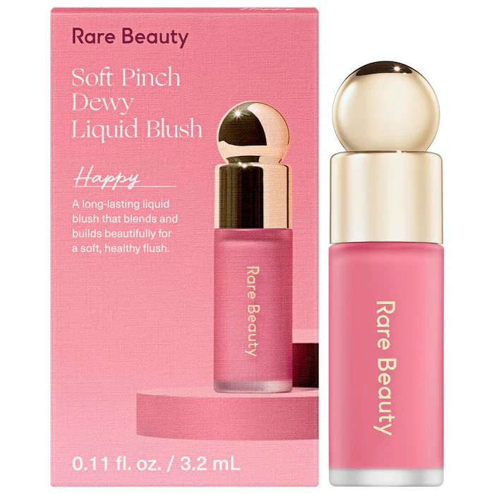 Rare Beauty by Selena Gomez Soft Pinch Liquid Blush mini size (3.2 ml )