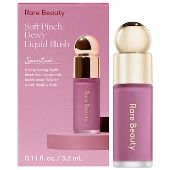 Rare Beauty by Selena Gomez Soft Pinch Liquid Blush mini size (3.2 ml ) - Image 10