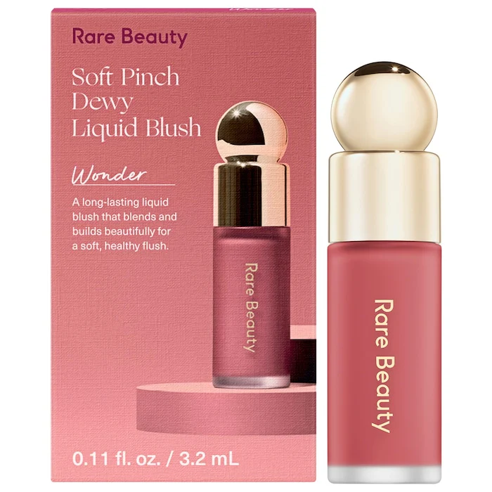Rare Beauty by Selena Gomez Soft Pinch Liquid Blush mini size (3.2 ml ) - Image 12