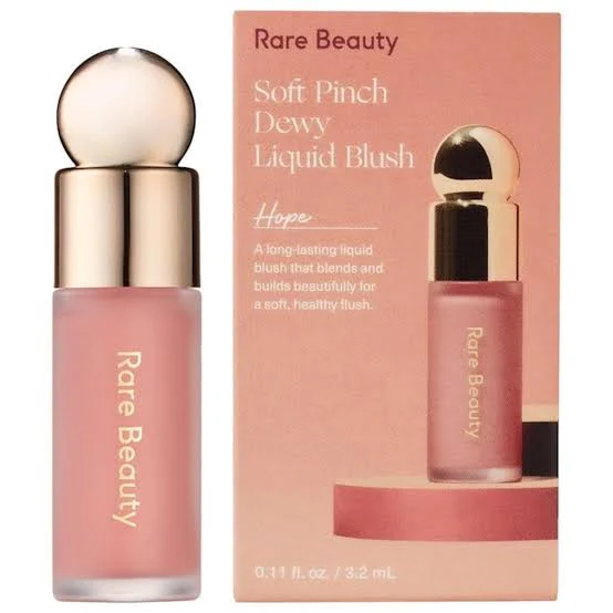 Rare Beauty by Selena Gomez Soft Pinch Liquid Blush mini size (3.2 ml ) - Image 6
